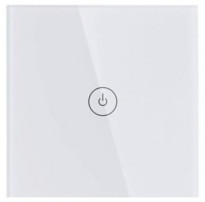 Выключатель Meross Smart WiFi Wall Switch-Touch Button TOUCH-MSS510HK