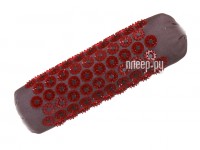Аппликатор Тибетский аппликатор Мягкий валик универсальный Red-Black МА40