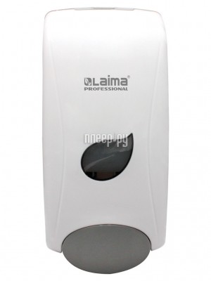 Диспенсер для мыла-пены Лайма Professional Eco 1L 606552