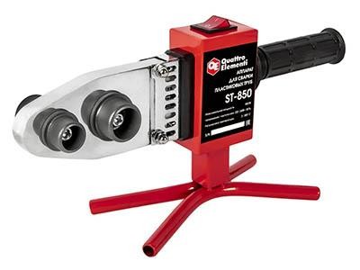 Аппарат для сварки пластиковых труб Quattro Elementi ST-850 850W 793-329