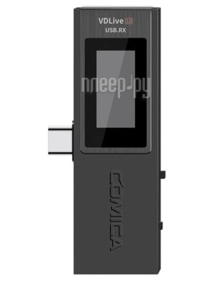 Радиосистема Comica VDLive10 USB RX Black