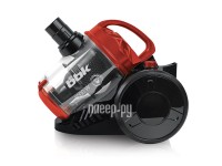 Пылесос BBK BV1503 Black-Red