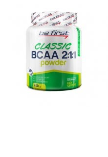 Be First BCAA 2:1:1 CLASSIC powder 200 гр.