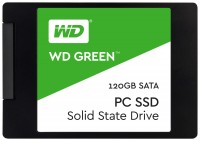 Твердотельный накопитель Western Digital WD 120Gb Green WDS120G2G0A