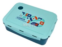 Ланч-бокс Treqa JQ-2747 2.5L Green