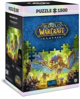 Пазл Good Loot World of Warcraft Classic Zul Gurub 1500 элементов 5908305235439