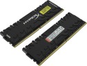 Модуль памяти HyperX Predator DDR4 DIMM 3200MHz PC4-25600 CL16 - 16Gb KIT (2x8Gb) HX432C16PB3AK2/16
