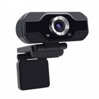 Вебкамера ESCAM PVR006 Black