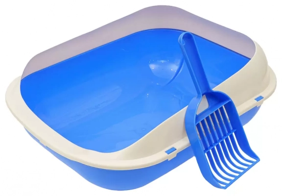 Туалет ZooOne 47х39х18cm P250-05