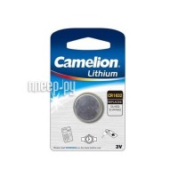 Батарейка CR1632 - Camelion CR1632-BP1 (1 штука)