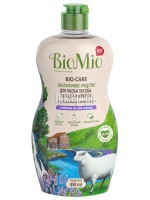 Средство для мытья посуды BioMio Bio-Care с эфирным маслом лаванды 450ml ЭЛ-241