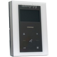 Видеодомофон Commax CMV-43S White