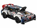 Конструктор Lego Technic Гоночный автомобиль Top Gear на управлении 463 дет. 42109