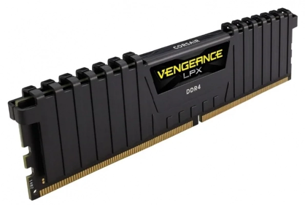 Модуль памяти Corsair Vengeance LPX DDR4 DIMM 2400MHz PC4-19200 CL16 - 8Gb CMK8GX4M1A2400C16