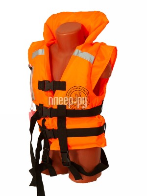Спасательный жилет Ковчег Хобби ТУ р.40-44 (XS-S) Orange