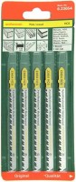 Пилка Metabo T301CD HCS для дерева 5шт 623654000