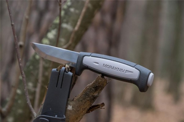 Нож Morakniv Robust - длина лезвия 88.8мм