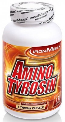 Iron Maxx Amino Tyrosin 130 капс.