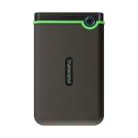 Жесткий диск Transcend StoreJet 25M3 Slim 1Tb Iron Gray TS1TSJ25M3S