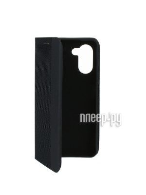 Чехол Neypo для Realme C33 Book Shell Black NSB57706