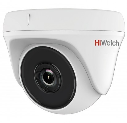 Аналоговая камера HiWatch DS-T133 2.8mm