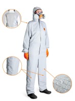 Комбинезон Jeta Safety JPC175 Carbo-Master размер L JPC175-L