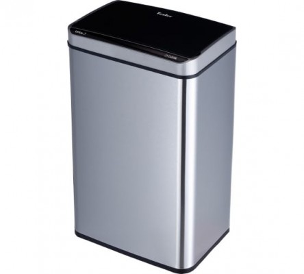 Мусорное ведро Tesler STB-44 40L Inox