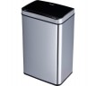 Мусорное ведро Tesler STB-44 40L Inox