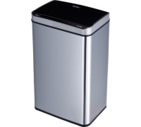 Мусорное ведро Tesler STB-44 40L Inox
