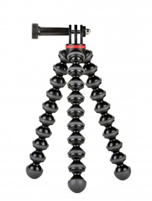Штатив Joby GorillaPod 500 Action Black-Grey JB01516-BWW