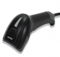 Сканер Mertech 2310 P2D HR USB Black 4559