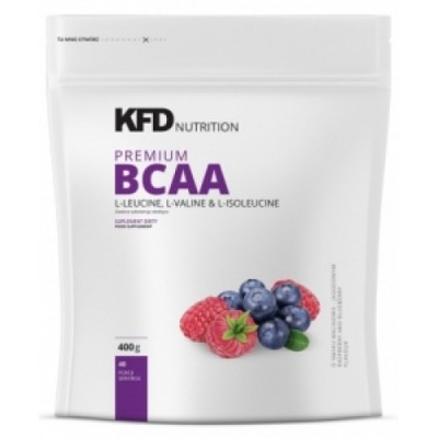 KFD Nutrition Premium ВСАА 400 гр.