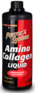 Power System Amino Collagen 1000 мл.