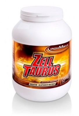 Iron Maxx Zell-Taurus 2000g