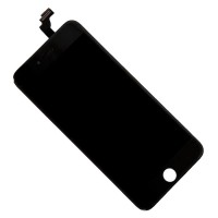 Дисплей RocknParts Zip для iPhone 6 Plus Black 461590