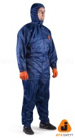 Комбинезон Jeta Safety JPC75b размер M Blue JPC75b-M