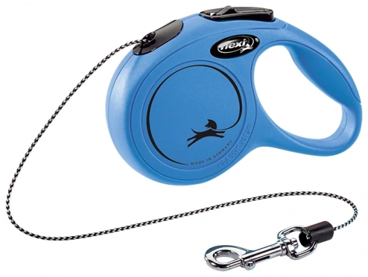 Рулетка Flexi New Classic XS 3m Blue 57614