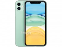 Сотовый телефон APPLE iPhone 11 - 64Gb Green новая комплектация MHDG3RU/A