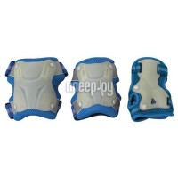 Комплект защиты Спортивная Коллекция Neon Pad M Blue