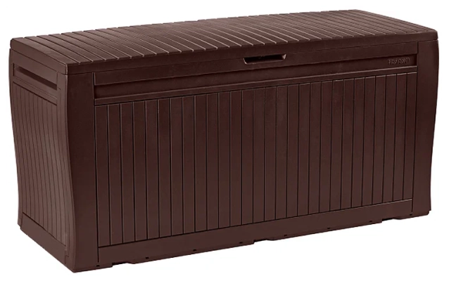 Сундук Keter Comfy Deck Box Brown 230407