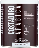 Кофе молотый Costadoro Arabica Espresso 250g 8012470000215