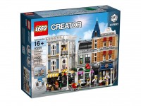 Lego Creator Городская площадь 4002 дет. 10255