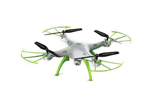 Квадрокоптер Syma X5HW White