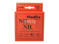 Средство Vladox NH3/4 тест 982320 - профессиональный набор для измерения концентрации аммонийного азота