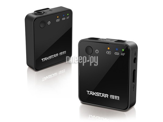 Радиосистема Takstar V1 Single Channel Version