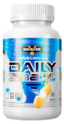 Maxler Daily Max 100 таблеток