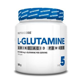 BioTech USA Nitricore L-Glutamine 300 гр