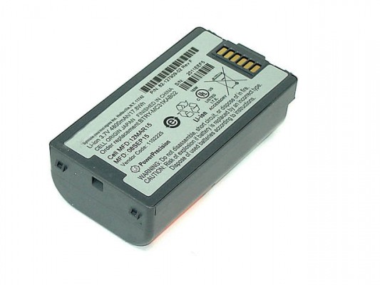 Аксессуар Аккумулятор Vbparts для терминала сбора данных Motorola Symbol MC3090 3.7V 4800mAh 057559