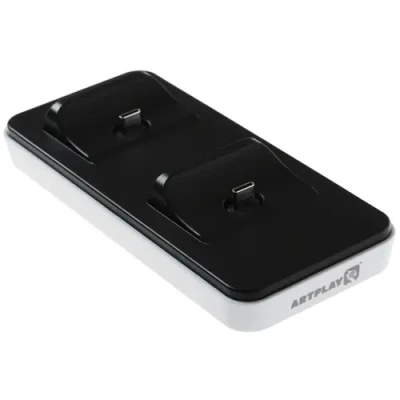 Зарядная станция Artplays ART17 Magnetic для PS5 DualSense