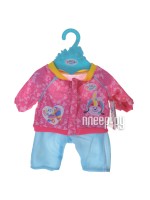 Одежда для куклы Zapf Creation Baby Born Повседневный костюмчик 828-212